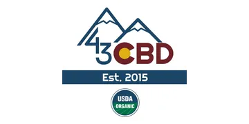 43 CBD Solutions coupon code