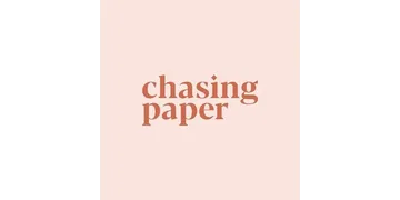 Chasing Paper coupon code