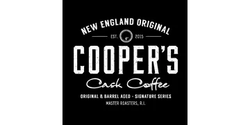 Cooper's Cask Coffee