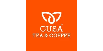 Cusa Tea & Coffee coupon code