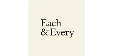 Each and Every