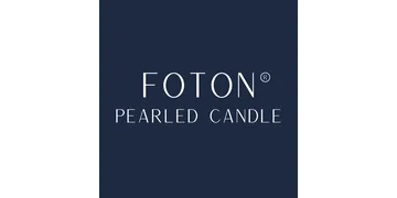 Foton Pearled Candle