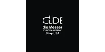 Güde Shop USA coupon code