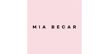 Mia Becar coupon code