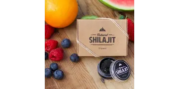 Natural Shilajit Resin coupon code