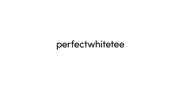 perfectwhitetee