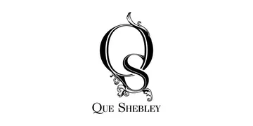 Que Shebley coupon code