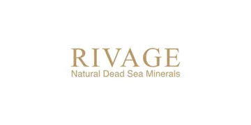 RIVAGE - Natural Dead Sea Minerals coupon code