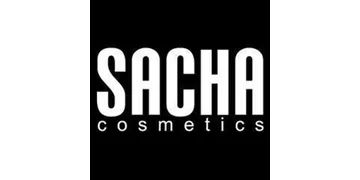 Sacha Cosmetics coupon code