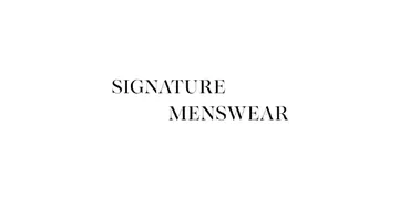 Signature Menswear