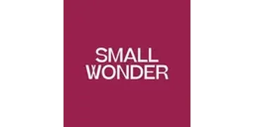 Small Wonder coupon code