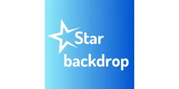 Starbackdrop