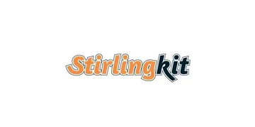 Stirlingkit coupon code