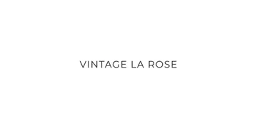 Vintage La Rose